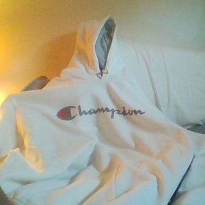 Men's Champion Hoodie